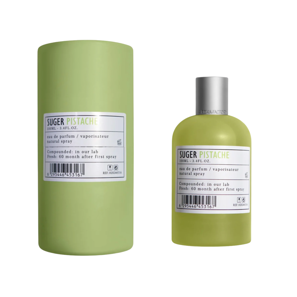 Suger Pistache ARO?FAC Eau de Parfum – Aspik Suger Pistache ARO?FAC Eau de Parfum – Aspik