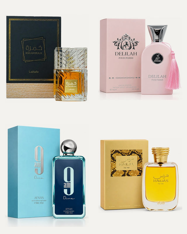 Perfumes