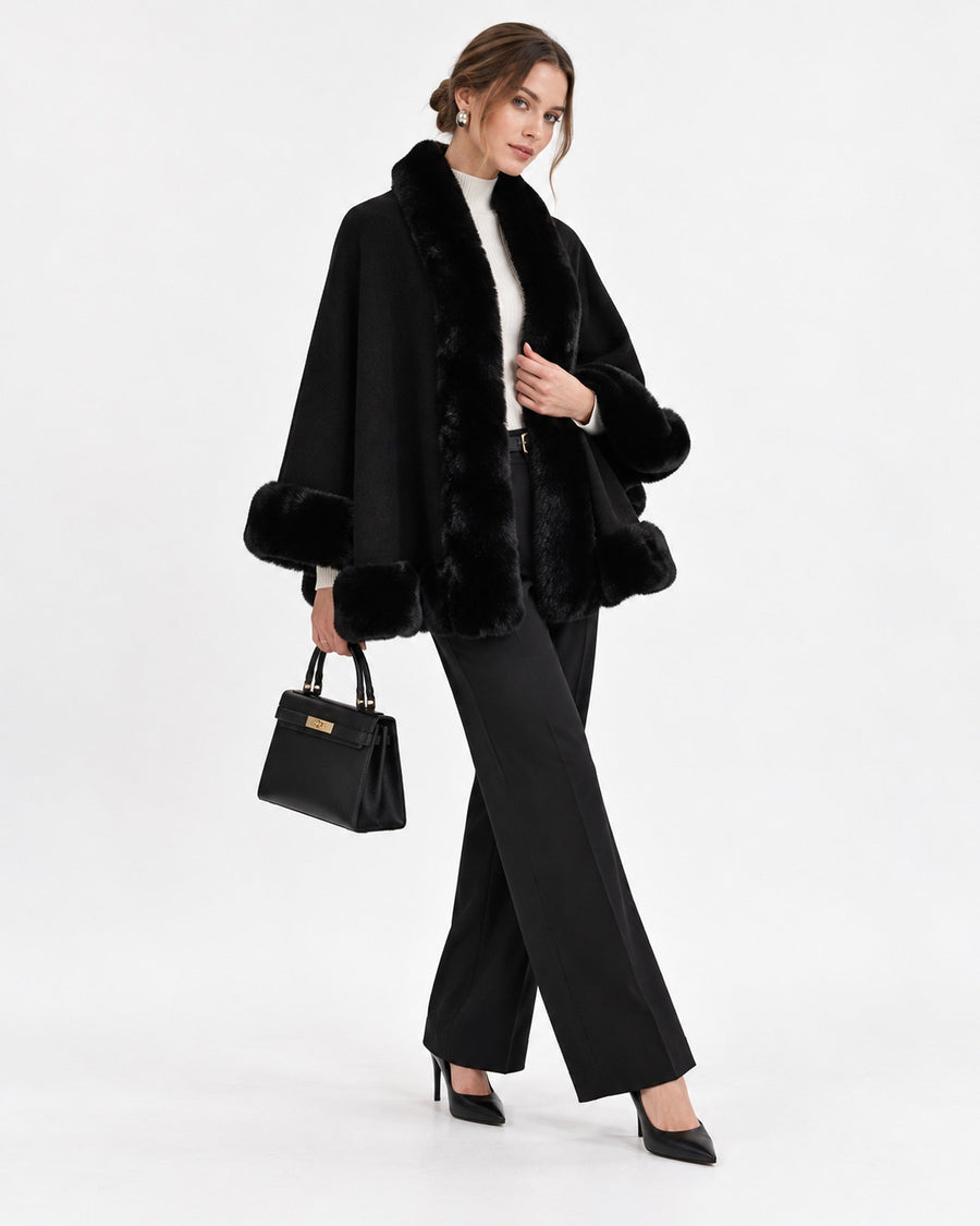 Capas de mujer en Aspik