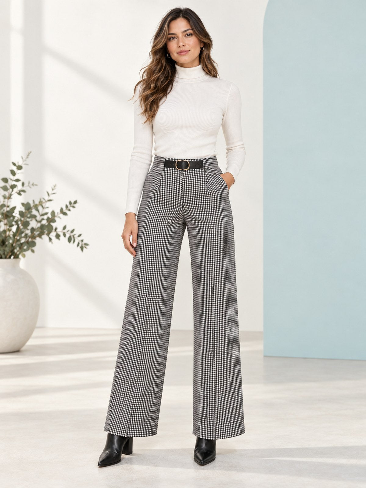 Pantalones Aspik