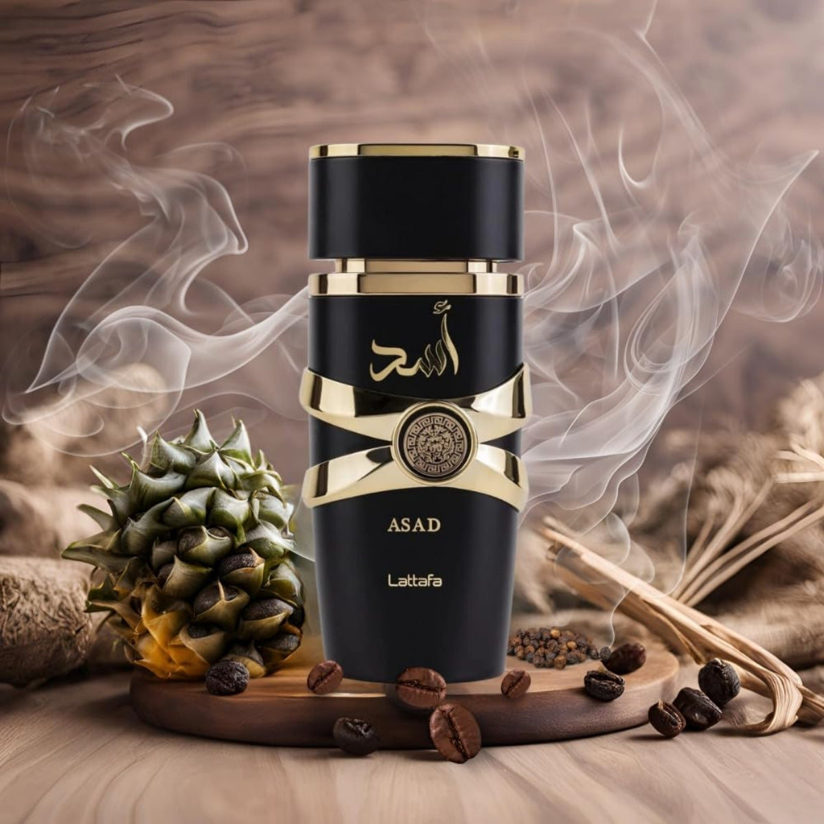 Asad 5th Anniversary — Set 2 piezas