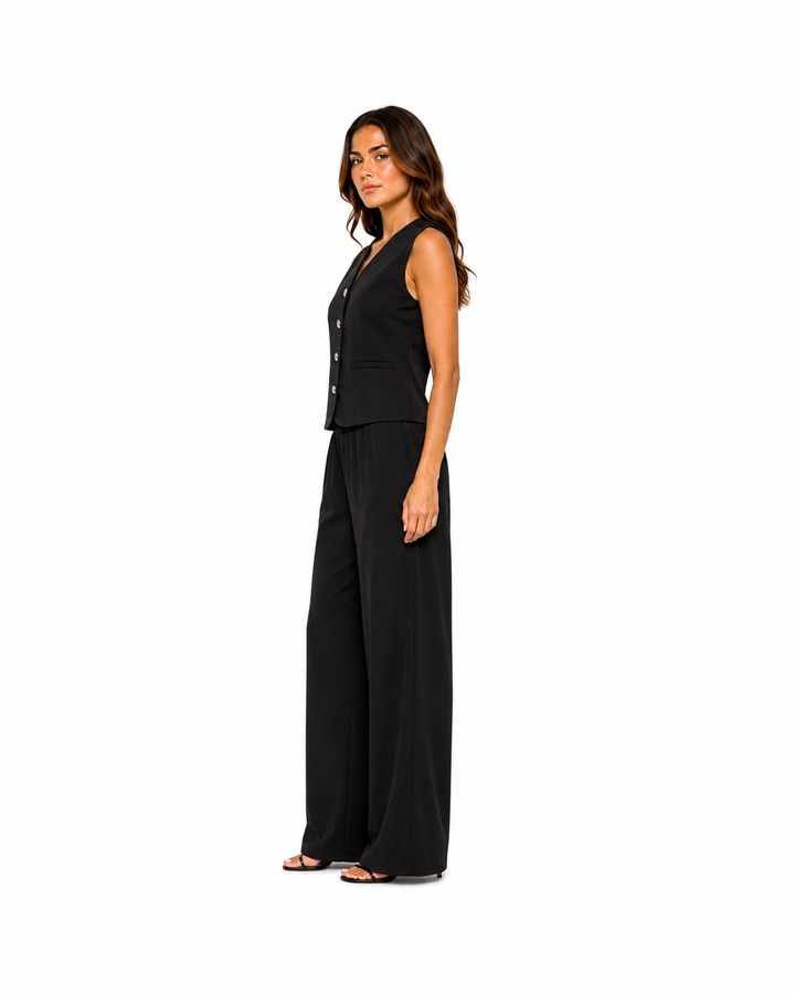 Conjunto Sastre Palazzo Negro – de lado