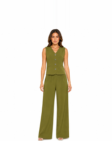 Conjunto Sastre Palazzo Verde – de frente