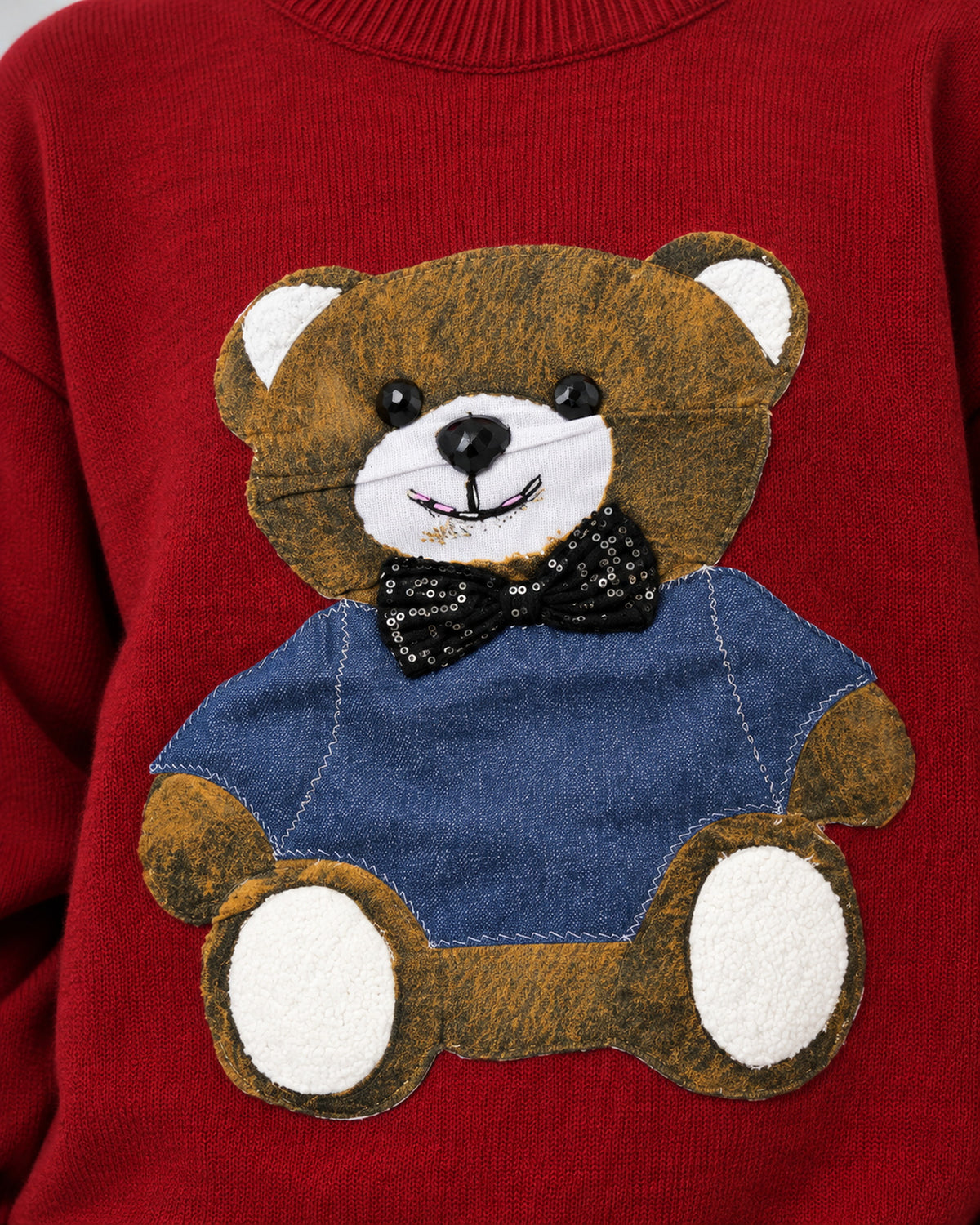 Suéter Osito de Peluche