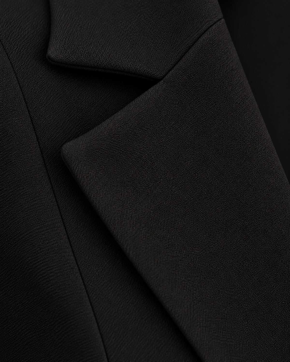Saco Blazer Manga Fruncida