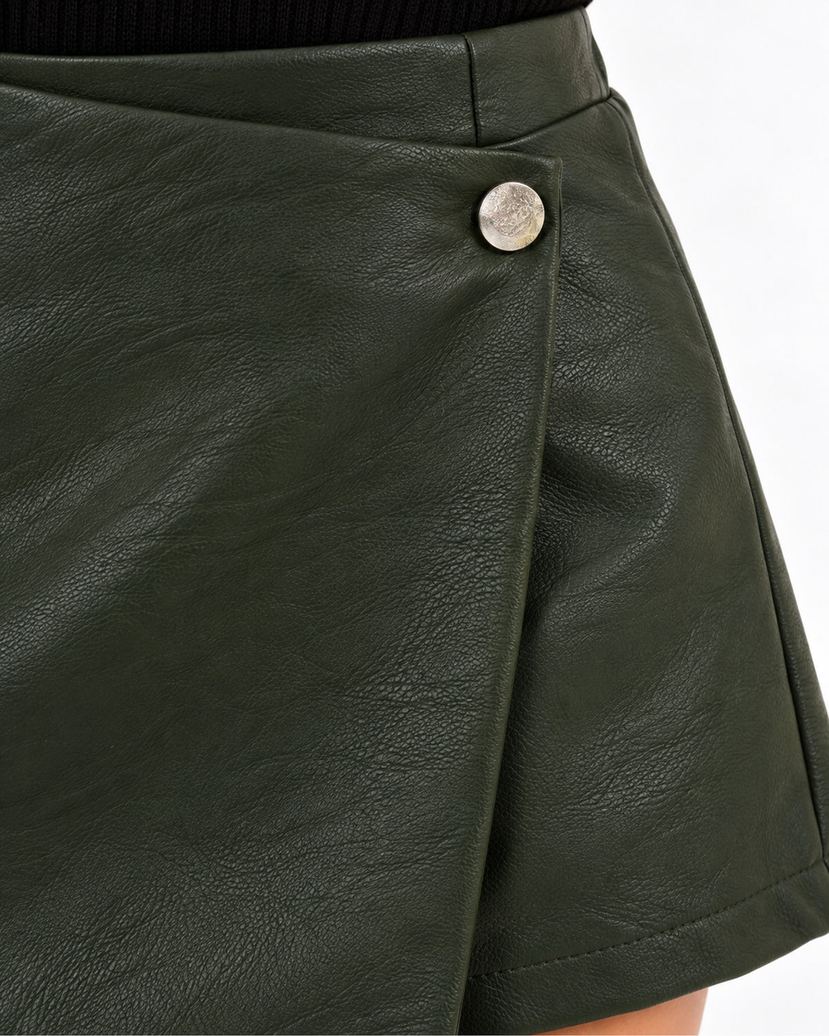 Short Falda Cruzado