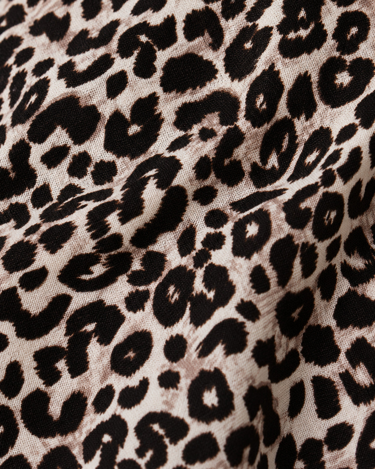 Falda Larga Animal Print