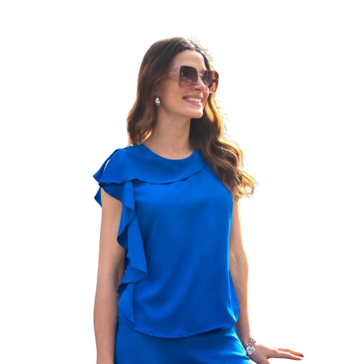 Azul rey