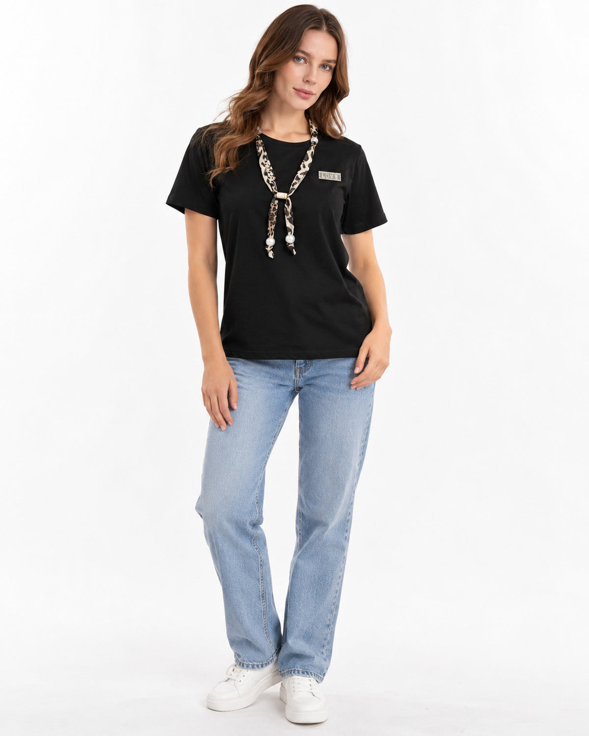 Playera Básica Aplicación Love