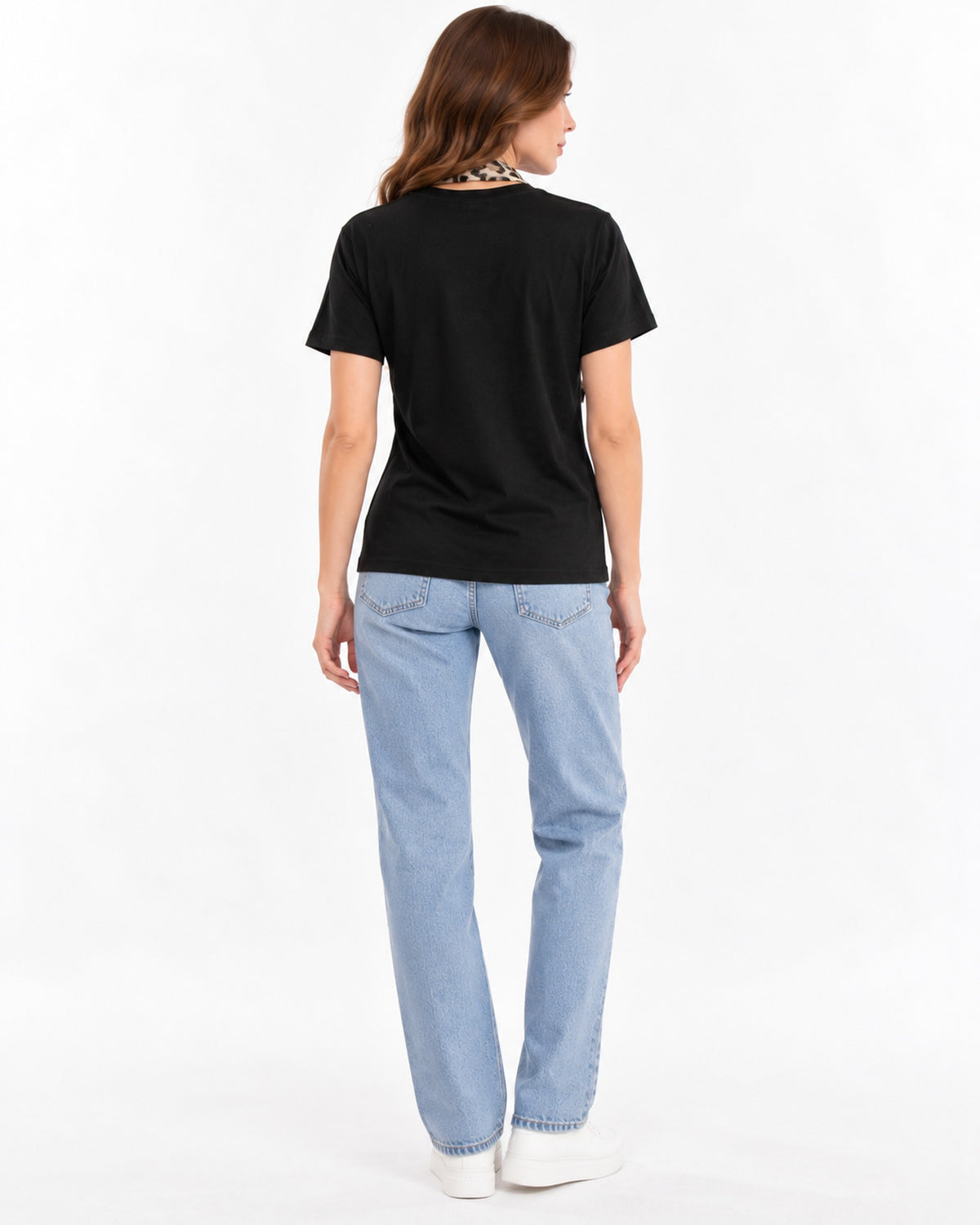 Playera Básica Aplicación Love