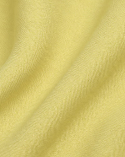 Pantalón Mascada Dorada Amarillo – detalle de tela