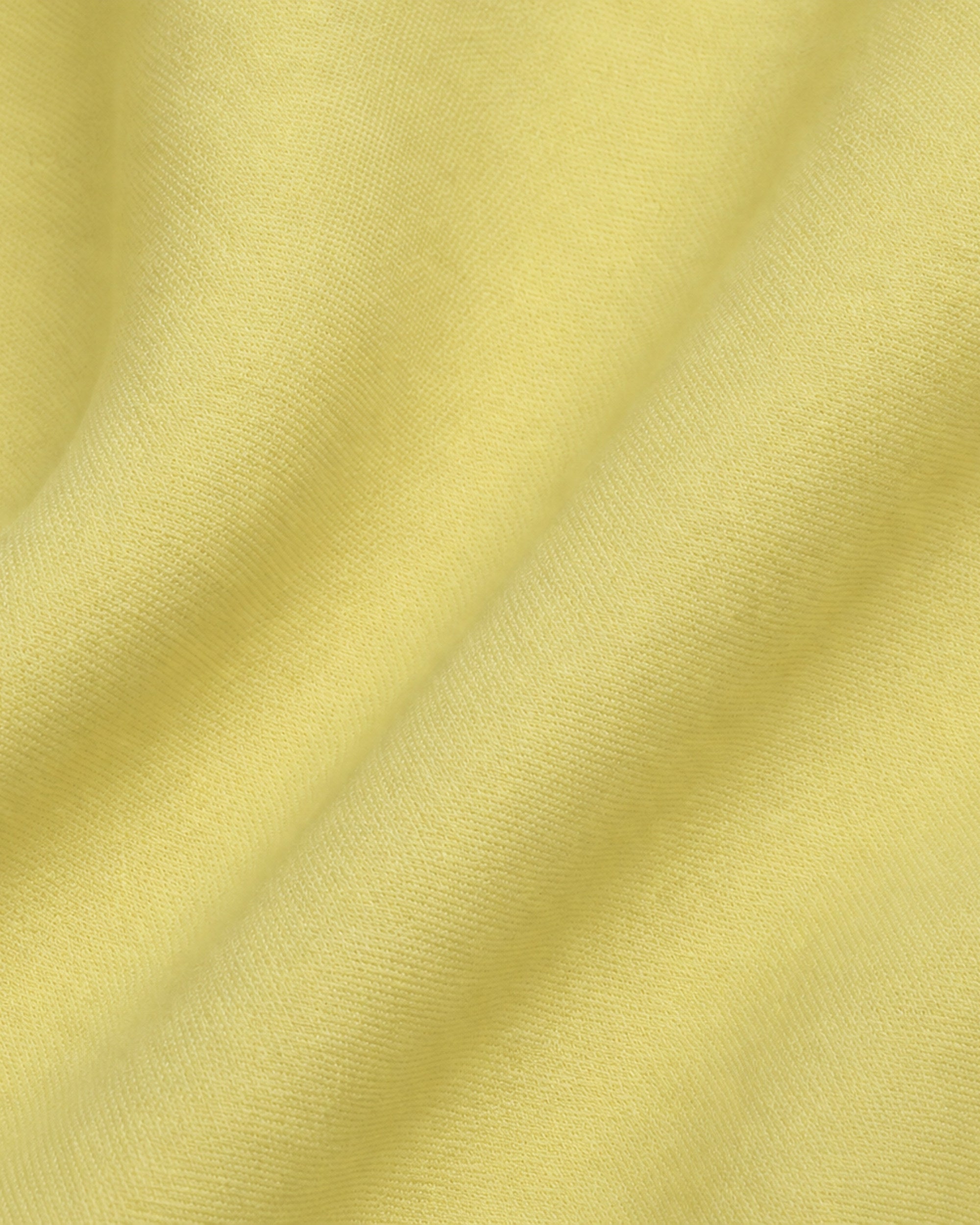 Pantalón Mascada Dorada Amarillo – detalle de tela