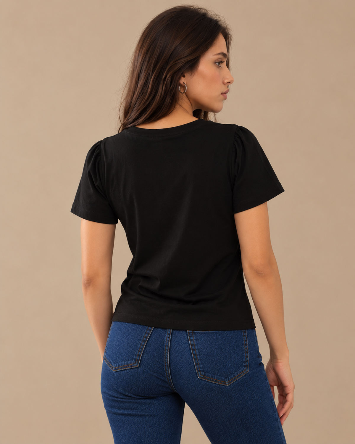 Blusa Mascada Paisley