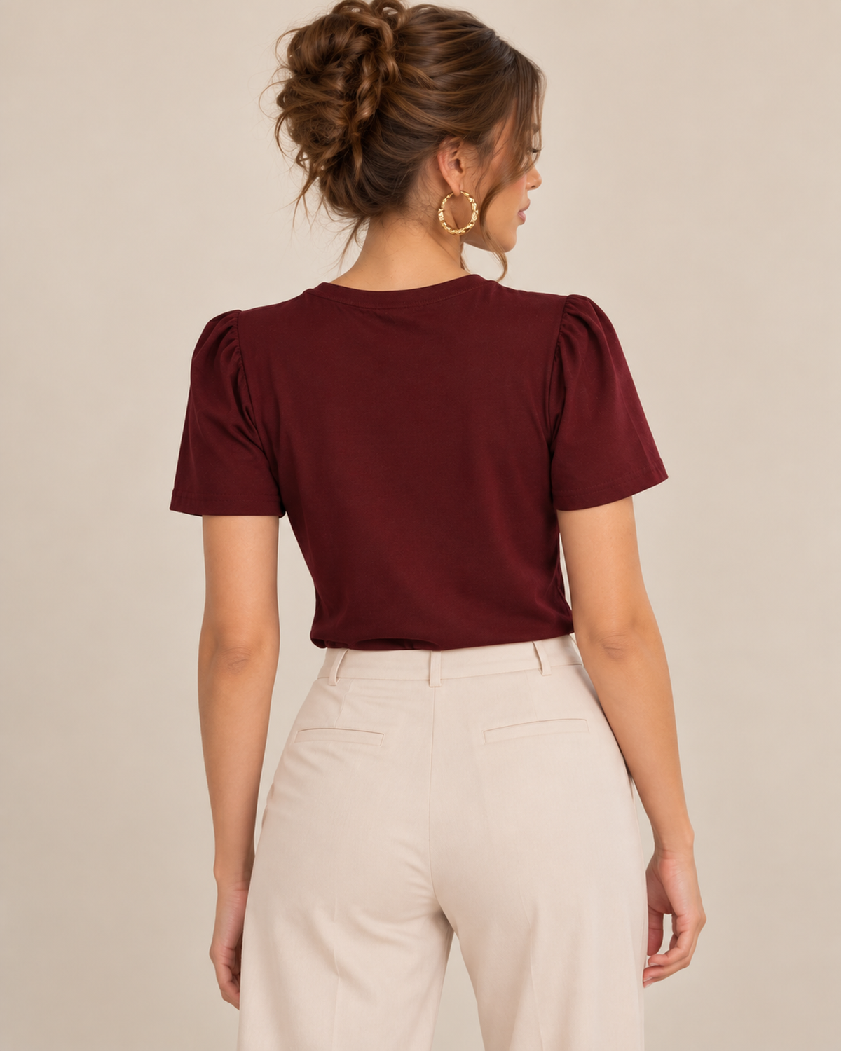Blusa Mascada Paisley