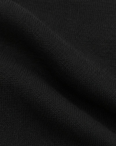 Conjunto Broche Dorado Negro – detalle de tela