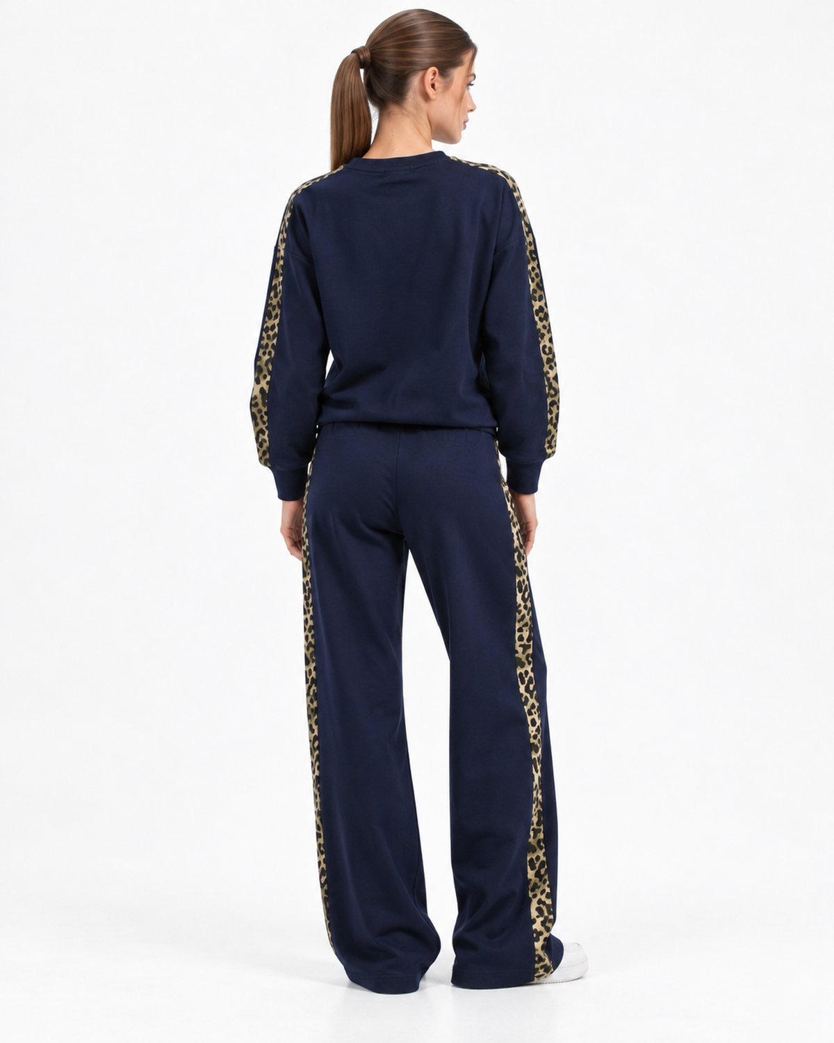 Conjunto Oso Animal Print
