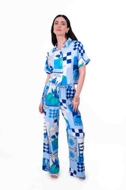 Azul