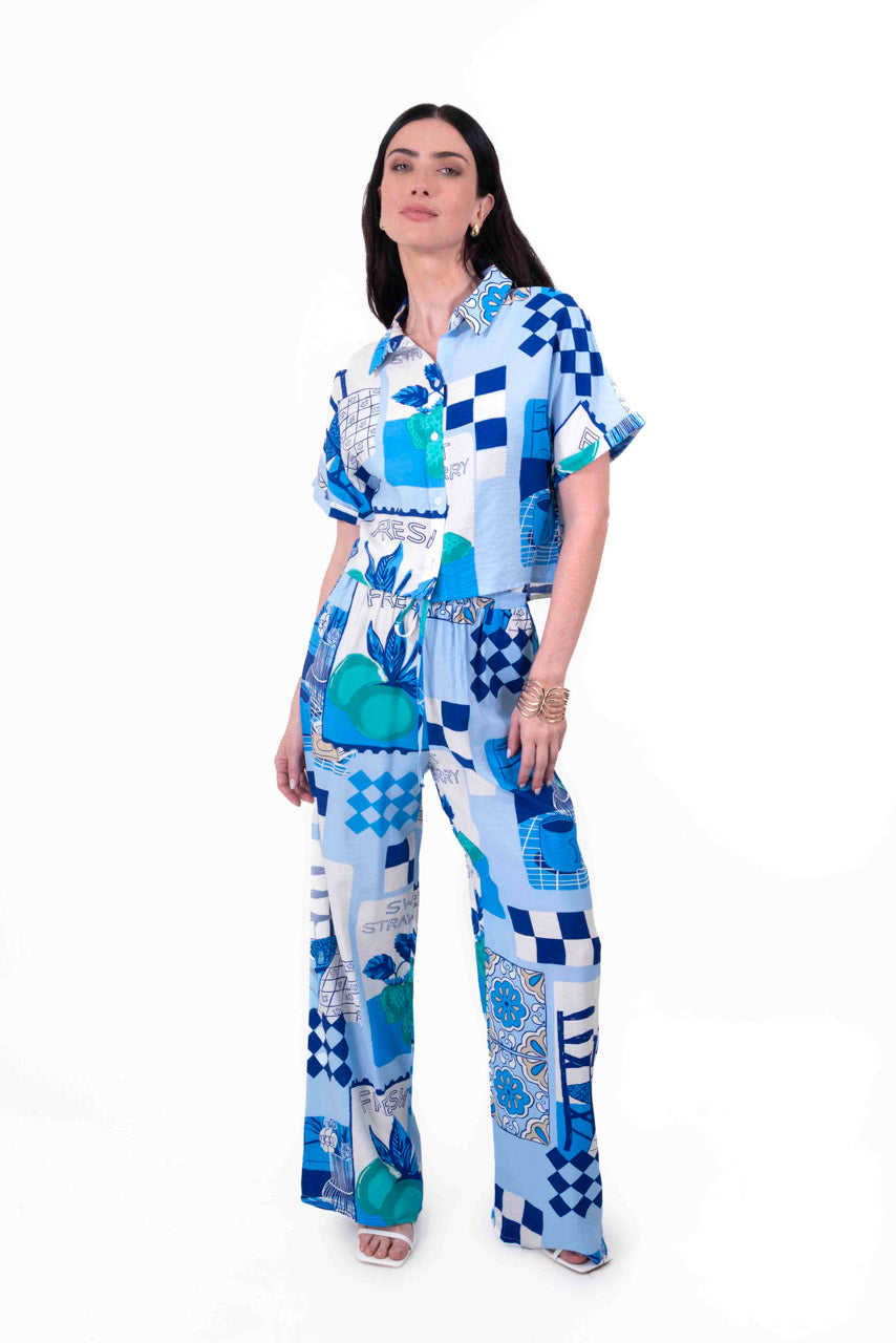 Azul