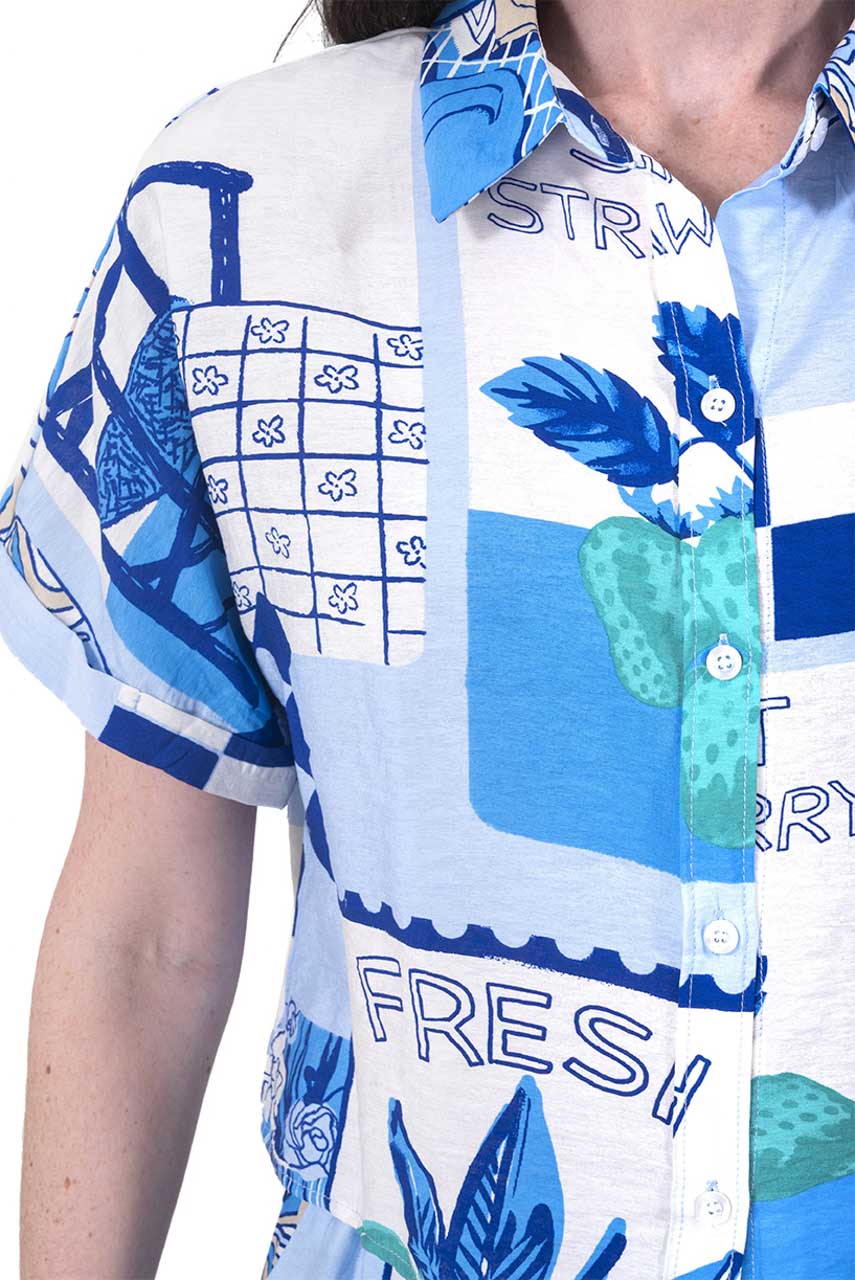 Azul