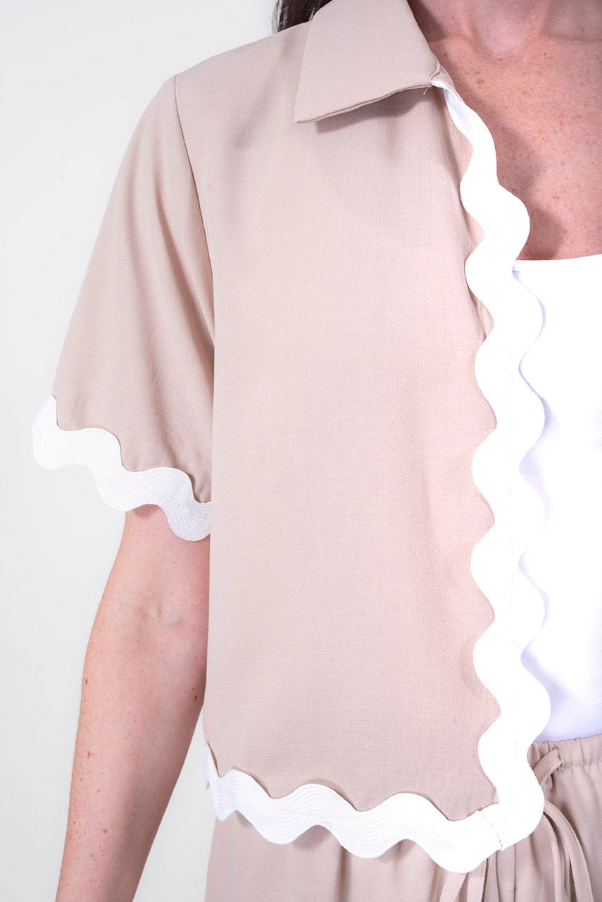 Beige