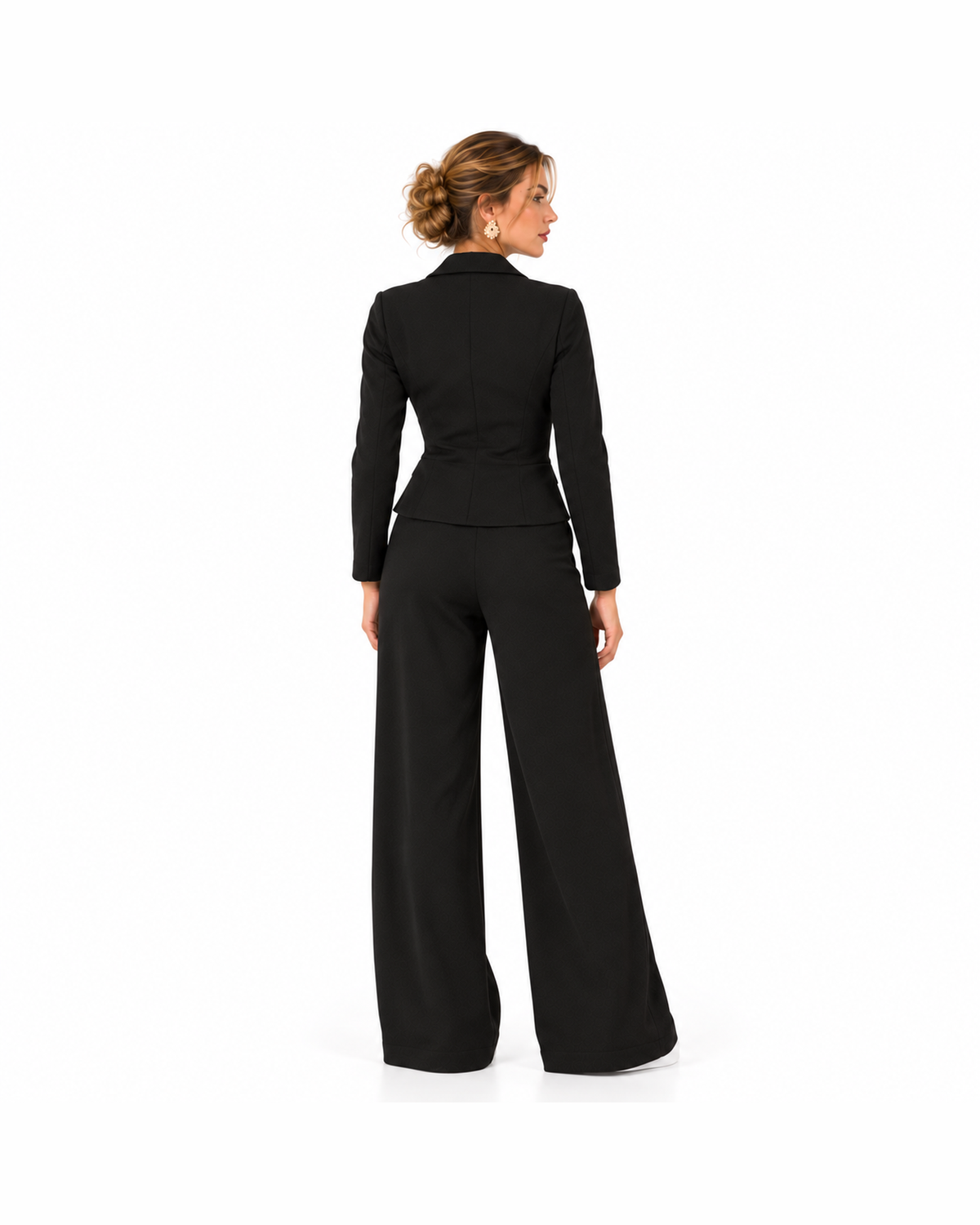 Conjunto Saco Botón Joya