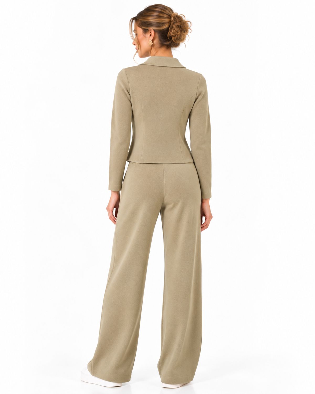 Conjunto Saco Botón Joya
