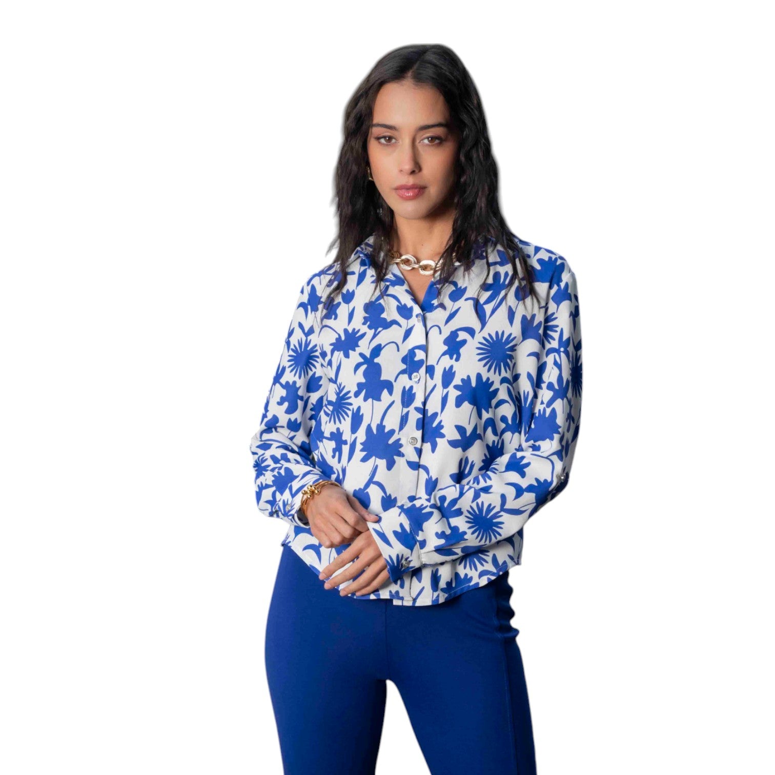 Azul