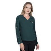 Verde oscuro
