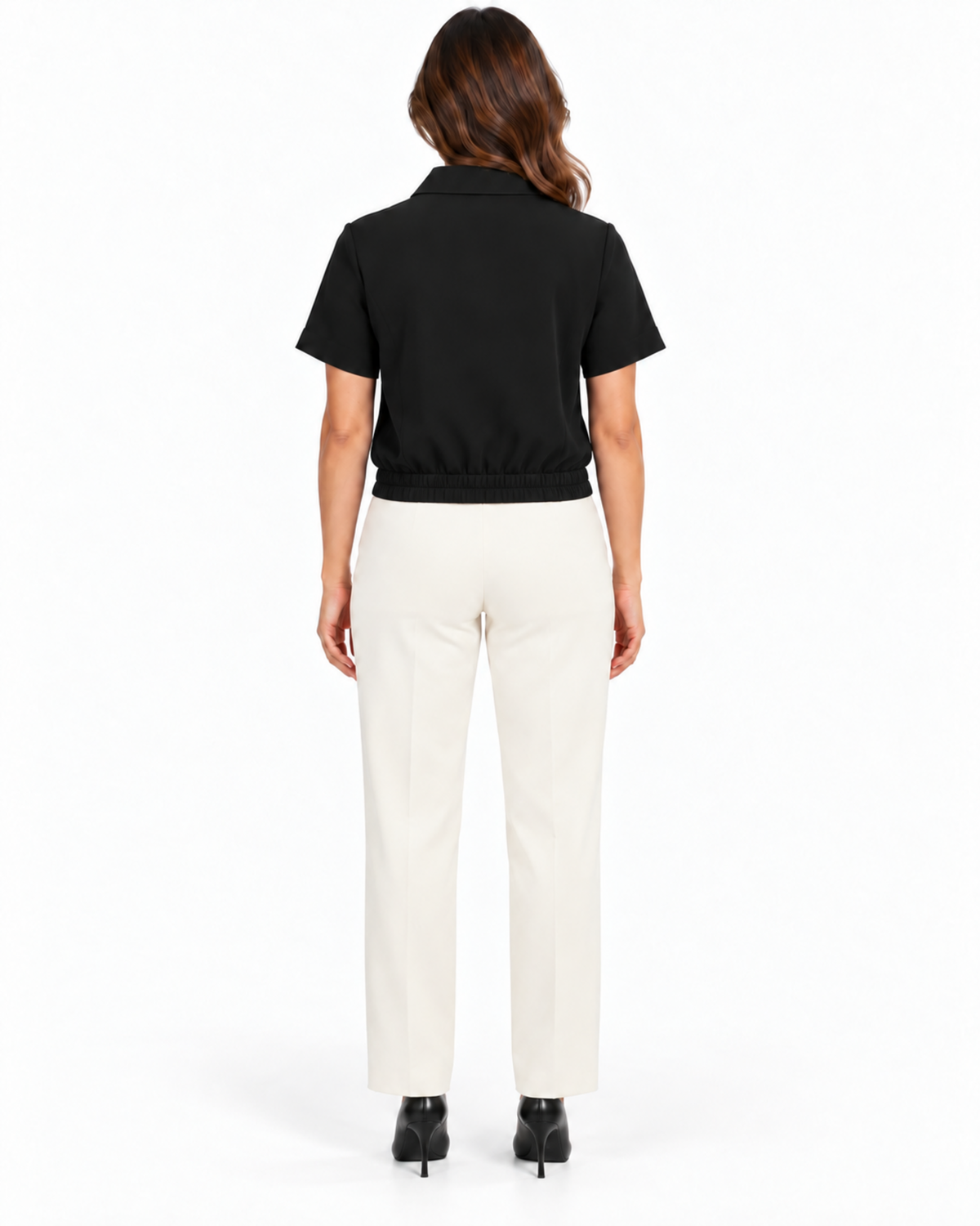 Blusa Botones Corazón