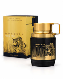 Odyssey Wild One Eau de Parfum de Armaf – frasco con caja