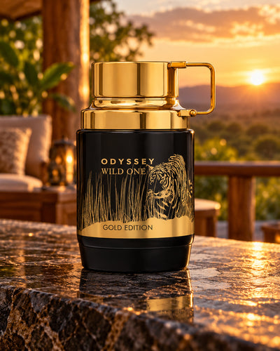 Odyssey Wild One Eau de Parfum de Armaf – ambientación