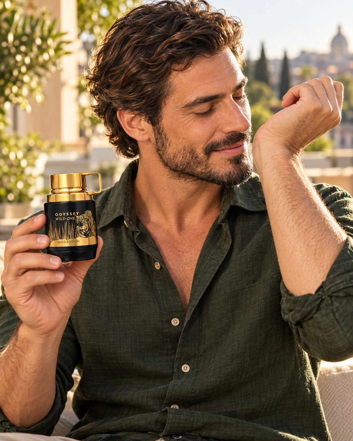 Odyssey Wild One