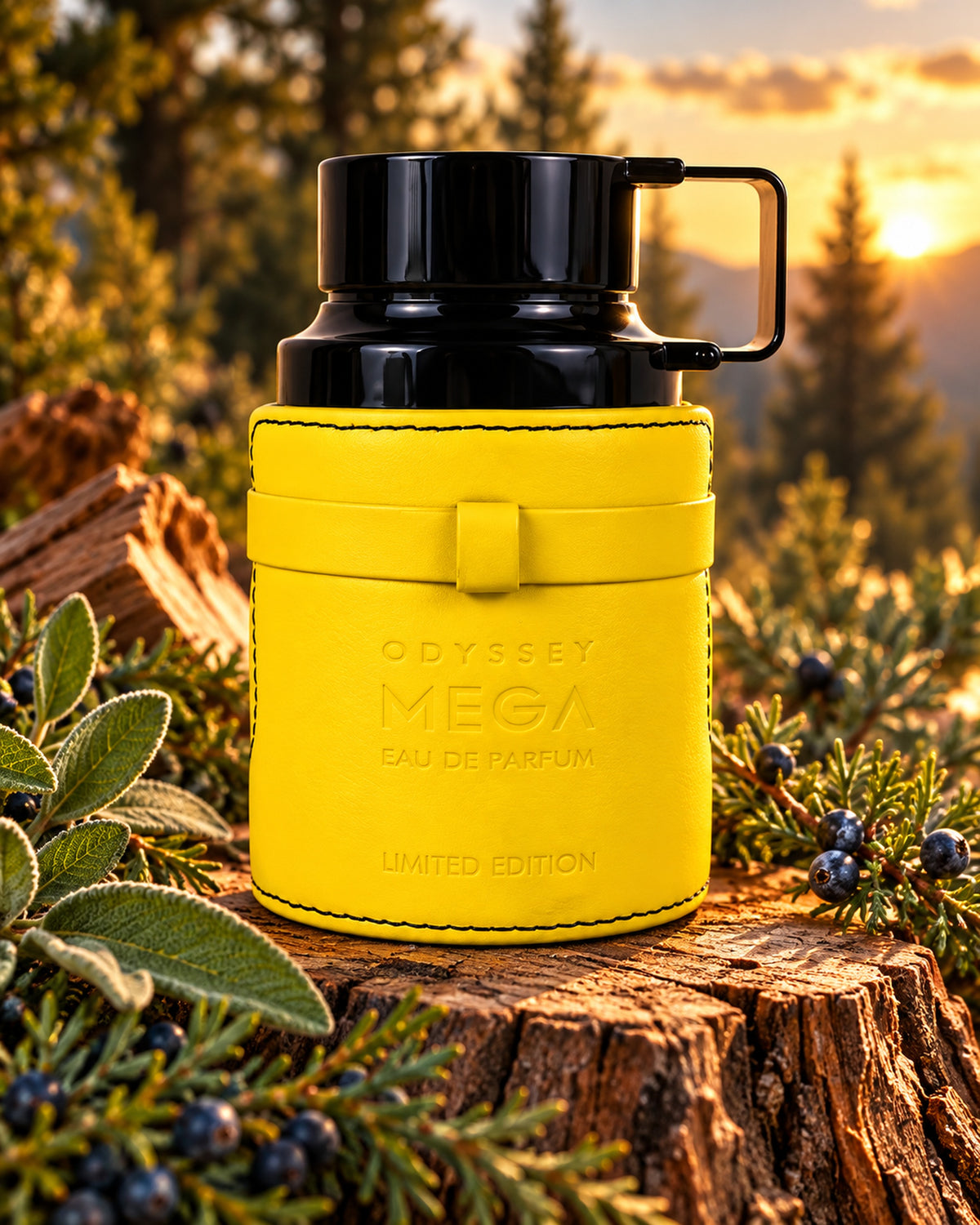 Odyssey Mega Limited Edition