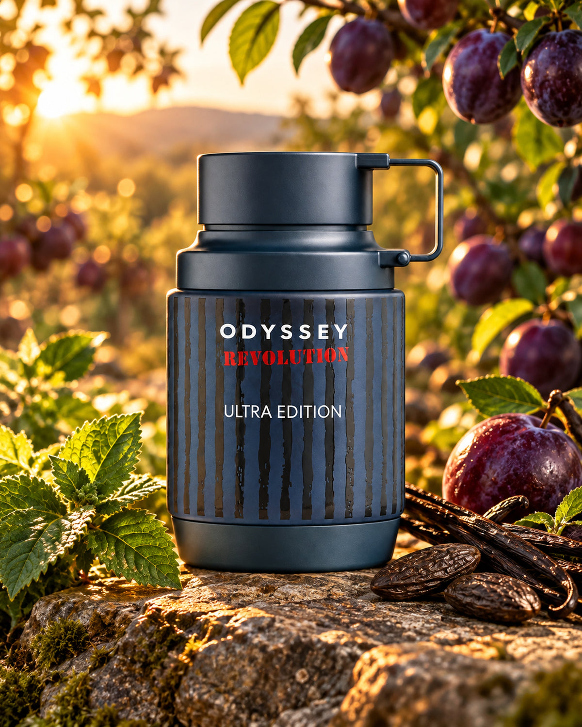 Odyssey Revolution Ultra Edition