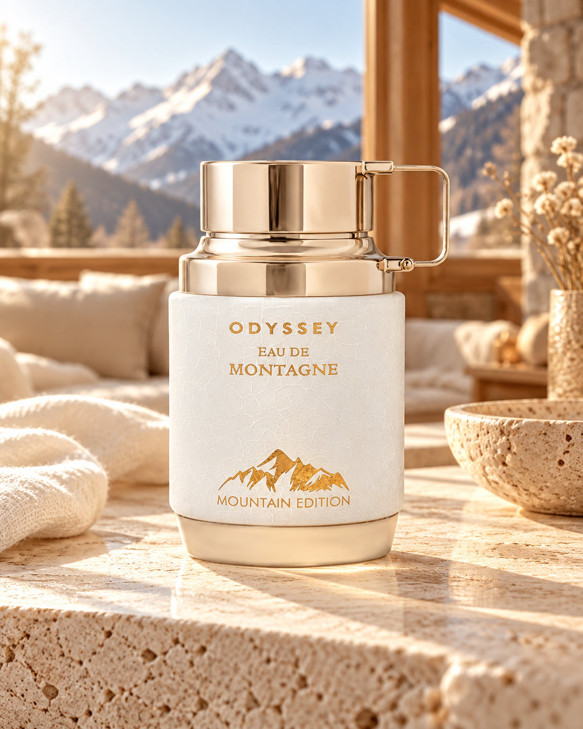 Odyssey Eau de Montagne