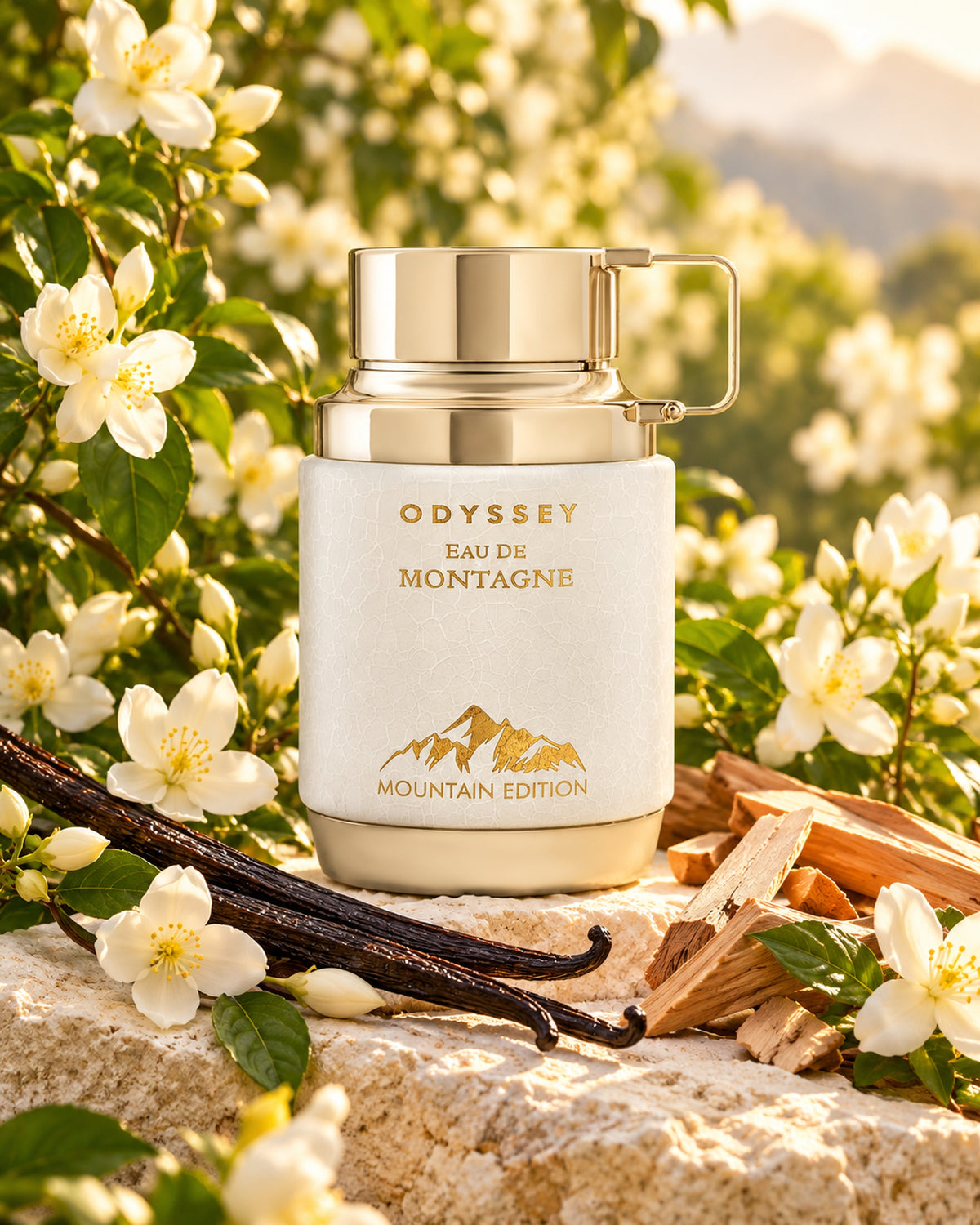 Odyssey Eau de Montagne