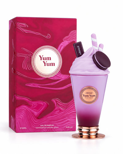 Yum Yum Eau de Parfum de Armaf – frasco con caja