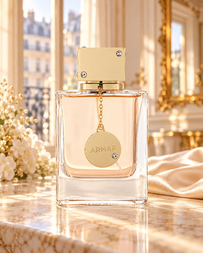 Club de Nuit Woman Eau de Parfum de Armaf – ambientación