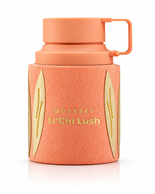 Odyssey Li'chi Lush Eau de Parfum de Armaf – frasco de frente