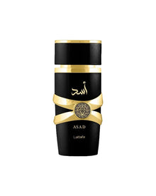 Asad de Lattafa – frasco de frente