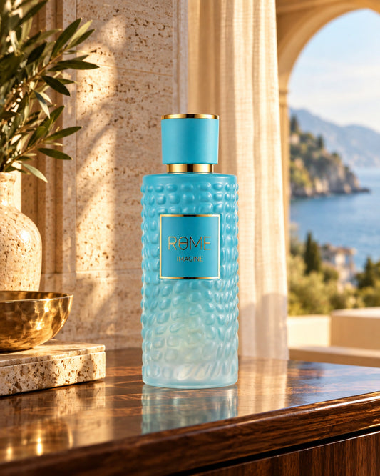 Rome Imagine Eau de Parfum de Bharara – ambientación