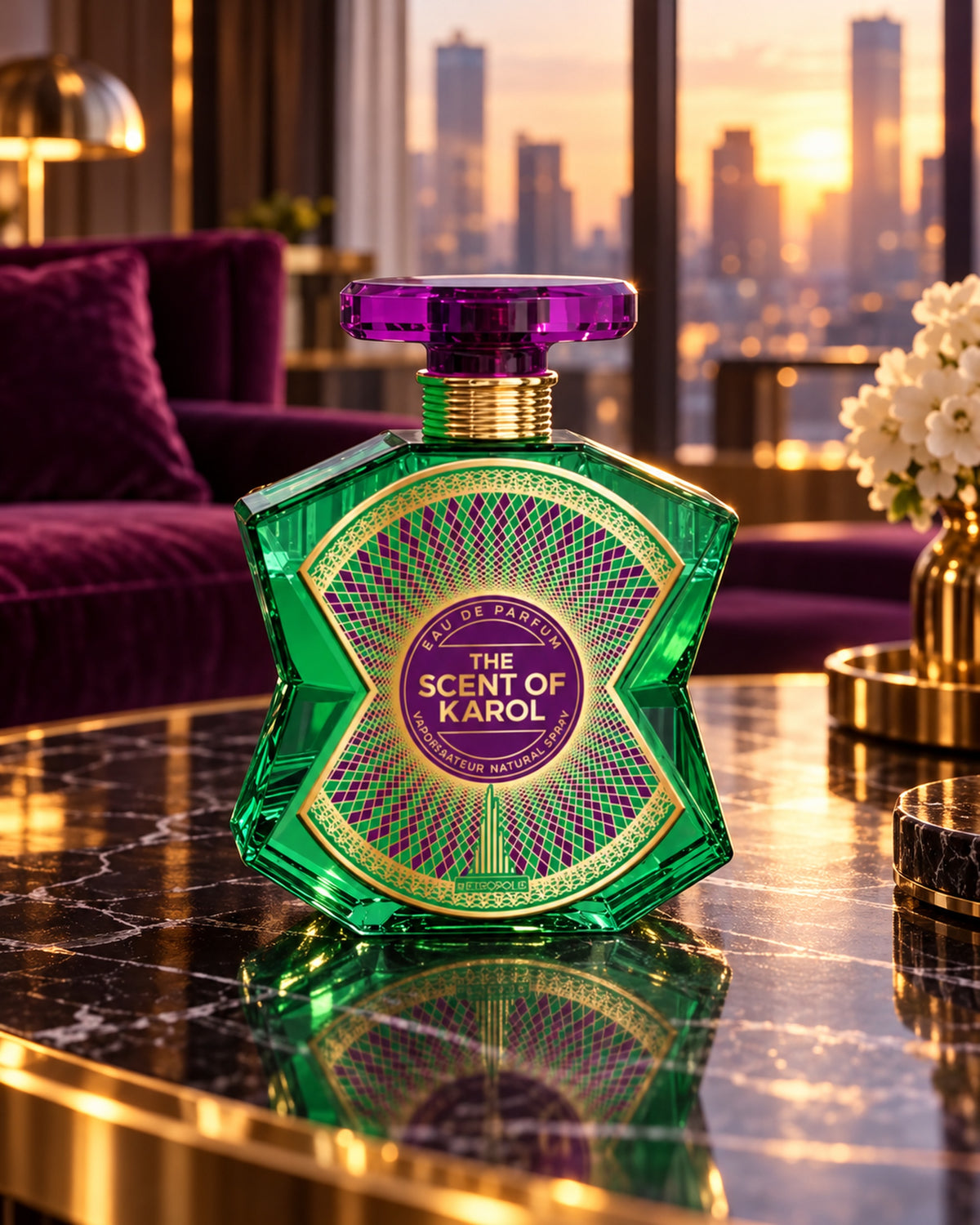 The Scent Of Karol