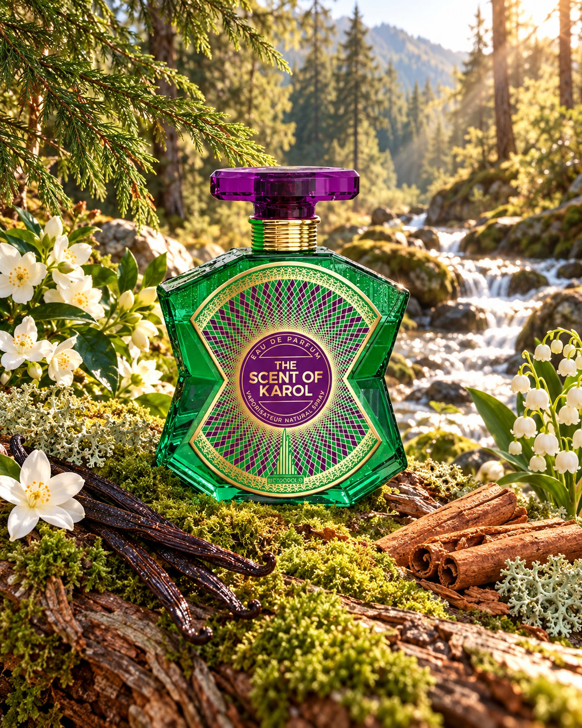 The Scent Of Karol