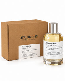 Stallion 53 Eau de Parfum de Emper – frasco con caja