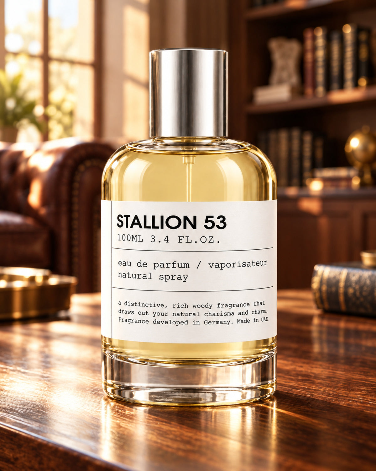 Stallion 53