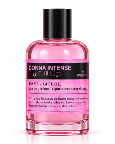 Donna Intense Eau de Parfum de Emper – frasco de frente