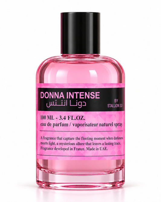 Donna Intense Eau de Parfum de Emper – frasco de frente