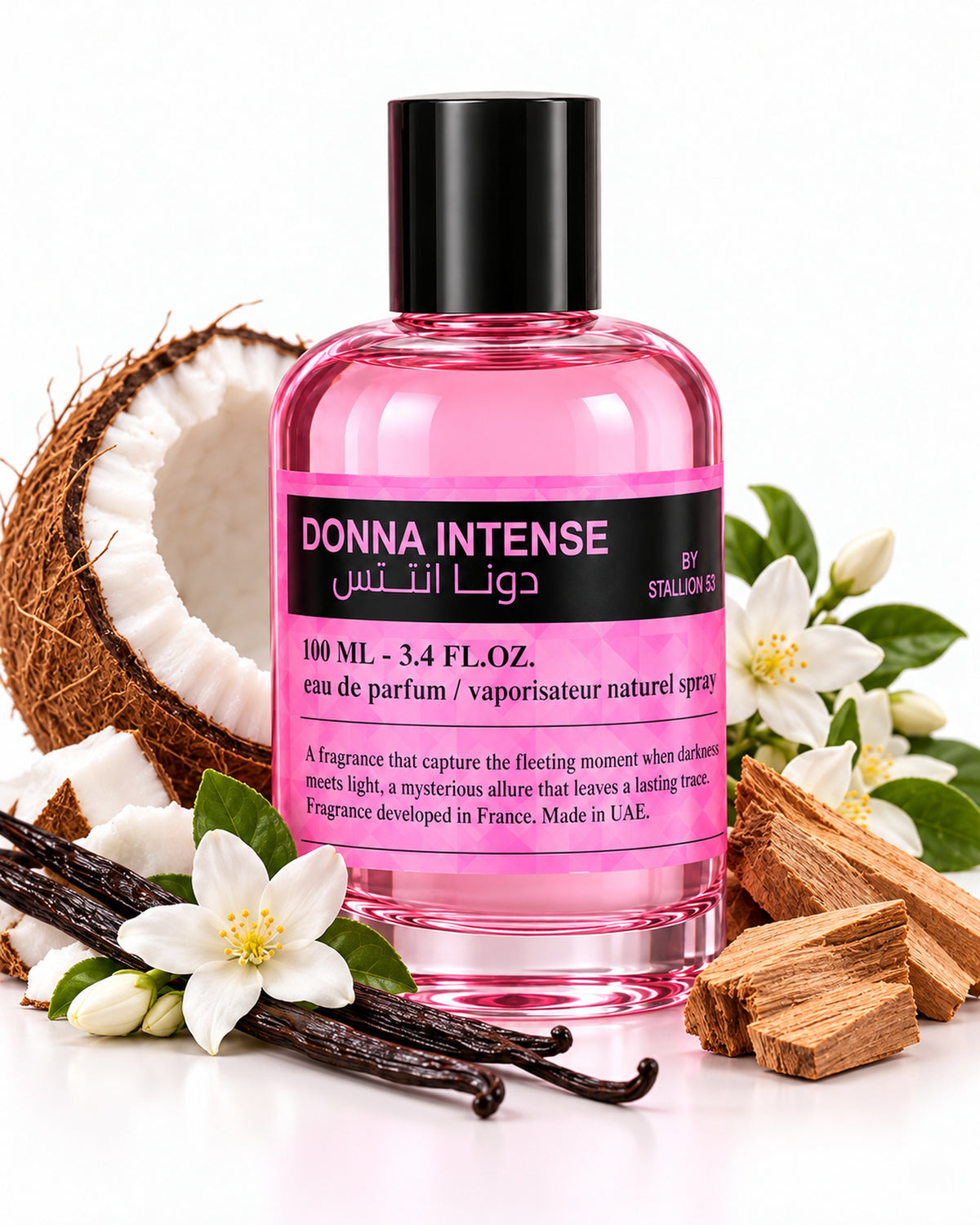 Donna Intense