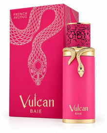 Vulcan Baie Extrait de Parfum de French Avenue – frasco con caja