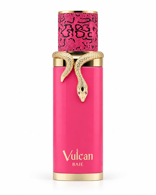 Vulcan Baie Extrait de Parfum de French Avenue – frasco de frente